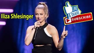 Iliza Shlesinger What happens to Your Girl squad after Age 30 Iliza Shlesinger 2024 [upl. by Garrek]