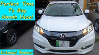 Why Honda Vezel is Still Best Value for Money Car  Honda Vezel Review  Price Specs amp Features [upl. by Acysej853]