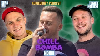 NORBI ULICZNY WOJOWNIK  Norbi Tomek Kołecki Kuba Wu  CHILL BOMBA FINAŁ [upl. by Anera736]