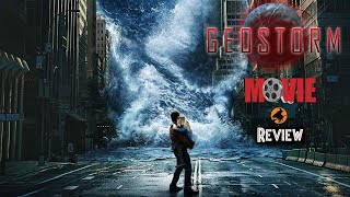 Geostorm 2017 Movie Review in English [upl. by Primrose404]