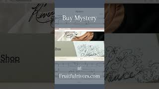 Mystery Piano Sheet Music available at FruitfulRiverscom Sheetmusic Original Ecommerce [upl. by Yblocaj]