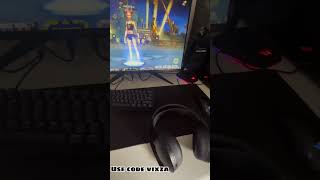 Setup tour ad fortnite fortniteclips [upl. by Lenneuq]