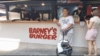 Barneys Burger Joint [upl. by Aihsenot]