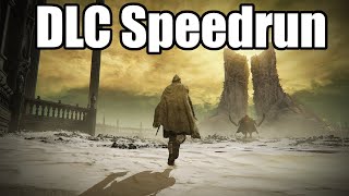 Elden Ring DLC No Death Speedrun [upl. by Ace]