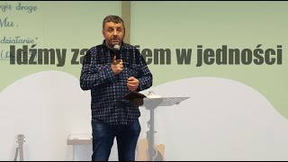 Idźmy za Bogiem w jedności [upl. by Kcirderfla]