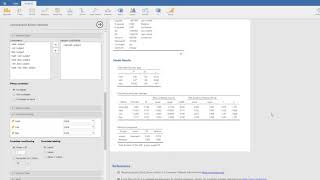 Multilevel Poisson regression using jamovi March 2020 [upl. by Modesta]