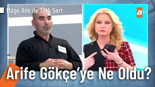 Sinan Sardoğan  Arife Gökçe Olayı  Müge Anlı ile Tatlı Sert Özel Kolaj [upl. by Dunstan324]