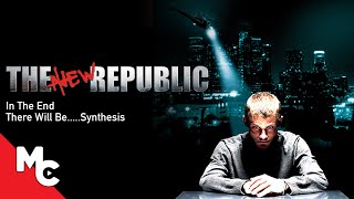 The New Republic  Full Movie  Action Thriller  New Angeles [upl. by Nipahc334]