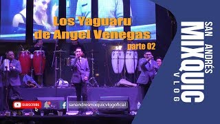 Los Yaguaru de Angel Venegas p02 San Andrés Mixquic 2019 [upl. by Siegler]