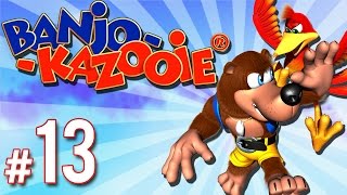 Banjo Kazooie  Intermittent Adventures  PART 13  ScykohPlays [upl. by Anaimad]