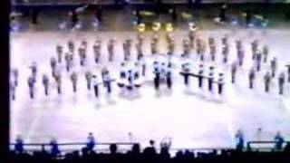 ECR Band  LA City Finals  January 1978 [upl. by Drarreg]