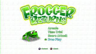 Playing Frogger Returns in 2022 [upl. by Alfonse990]