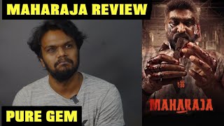 அசத்தல் 50 வது படம்  Maharaja  Review  Arunodhayan [upl. by Atirihs]