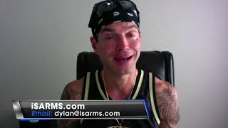 The best SARMS for endurance By Dylan Gemelli [upl. by Sunda]