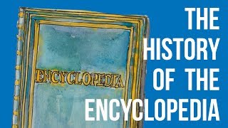 The History of the Encyclopedia Pliny and Diderot to Voyager One and Wikipedia [upl. by Adnof81]