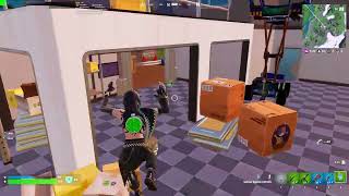 Fortnite Chapter 2 Remix  SOLO  4 Kills [upl. by Arayt]