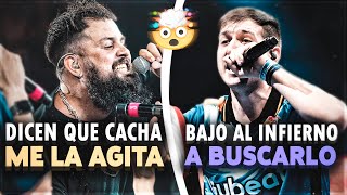 RIMAS QUE ESTALLARON AL PÚBLICO 🤯 Subtitulado [upl. by Annahsohs]