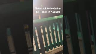 Leviathan ERT at Canadas Wonderland [upl. by Eisnil]