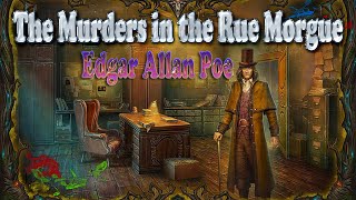 Edgar Allan Poe  The Murders in the Rue Morgue  BBC Radio Dramabbc [upl. by Lati751]