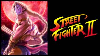 Street Fighter II Complete File  Patio de la Noche EXTENDED [upl. by Schwenk]