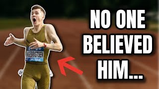 Jakob Ingebrigtsen Warned Us But No One Listened [upl. by Coke980]