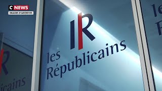 Les adhérents des Républicains élisent leur président ce dimanche [upl. by Breed]