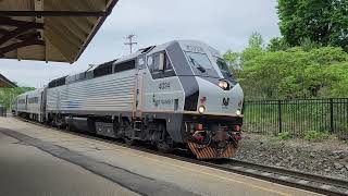 1079 With PL42AC 4024 Leading  Netcong NJ  May 17 2024 [upl. by Row]