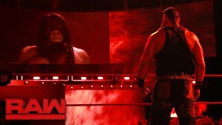 Braun Strowman dismantles Elias Raw Dec 4 2017 [upl. by Lemra]