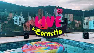 Cornettusas De San Valentin  Cornetto Live Set [upl. by Enyalaj]