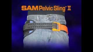 SAM Pelvic Sling II Intro and General Application Technique [upl. by Delphine]