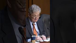 I’ll Have to Check The Data  Senator Kennedy Questions Witnesses [upl. by Eixel]