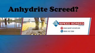 Anhydrite Screed 🏗️ Why you should use it 👷‍♀️Liquid Screed for your project [upl. by Ennayrb]