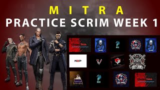 TNC SCRIM GRAND FINAL Giveaway soon Mitra Is live mitra nonstopgaming shorts [upl. by Ybreh468]