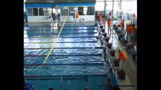 Deaflympics  Sofia  29th July Swimming Part 1 [upl. by Kong727]