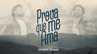 Raí Saia Rodada  Prova Que Me Ama  Galanteador Vídeo Oficial [upl. by Edmund]