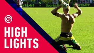 TWEEDE ZEGE OP AJAX BINNEN HETZELFDE SEIZOEN 😎  ADO Den Haag  Ajax 20032011  Highlights [upl. by Grindlay]