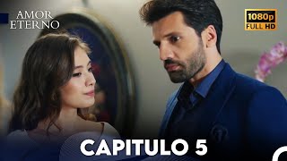 Amor Eterno Capítulo 5 Doblado En Español [upl. by Kasper300]