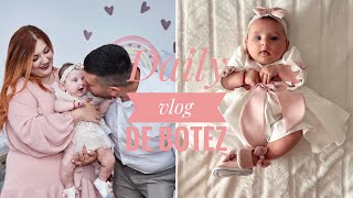 Daily vlog de BOTEZ👼🏻🧸 [upl. by Sucirdor967]