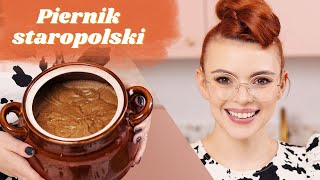 NOWY POCZĄTEK Aromatyczny PIERNIK STAROPOLSKI  SUGARLADY [upl. by Yoshiko]