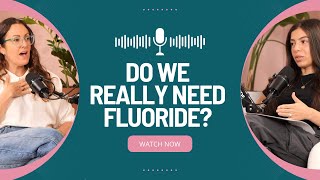 Do We Really Need Fluoride to Prevent Cavities [upl. by Niboc]