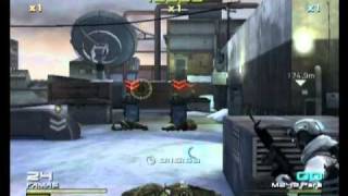 Ghost Recon Future Soldier Multiplayer  First Look [upl. by Riley846]