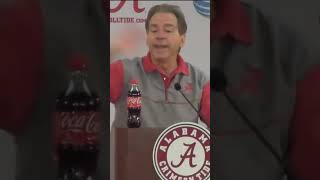 More life lessons from Nick Saban RollTide RTR NickSaban lifelessons AlabamaFootball [upl. by Evol]