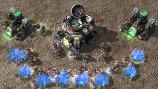 Zerg Tricks Everyone Should Know  Infestor Bomb Infestor Barrage amp Infestor Hit Squad  Zerg Trick 21 [upl. by Inatsed629]