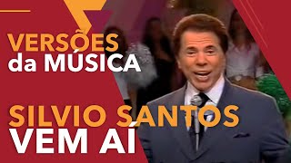 VERSÕES DE ABERTURA SILVIO SANTOS VEM AÍ – 1986 a 2009 [upl. by Mathi]