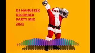 Legjobb Diszkó zenék 2023 DECEMBER Mix By DJ Hanuszek [upl. by Phelgen]