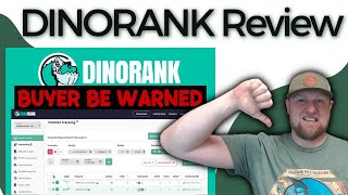 DinoRANK Review AHREFS Alternative I Think NotMust Watch Before You Buy [upl. by Hoyt]