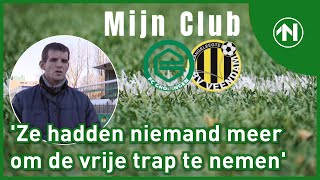 DE BOEF van het MIDDENVELD Hoe Paul Matthijs bij FC GRONINGEN kwam  Mijn Club [upl. by Yboj]