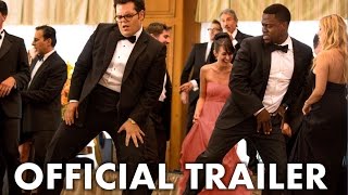 The Wedding Ringer  Josh Gad Kevin Hart Kaley CuocoSweeting  First Trailer HD [upl. by Aelber]