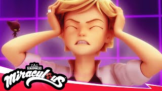 MIRACULOUS  🐞 CONFORMATION Le dernier jour  Partie 1 🐾  SAISON 5 [upl. by Nerro]