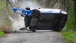 BEST OF RALLY 2023  Big Crashes Big Show amp Action  CMSVideo [upl. by Bennett671]